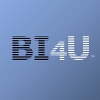 BI4U logo - Similar company to Dataprof.Io