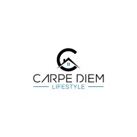 Carpe Diem Lifestyle Holiday Homes logo - Similar company to Bleu Leaf Holiday Homes