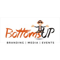 BOTTOMS UP Advertising & Marketing LLP logo - Similar company to Nurturingcubs - Digital Marketing Agency