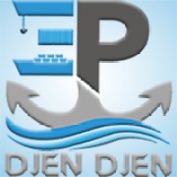 Djen Djen Port logo - Similar company to Apcs