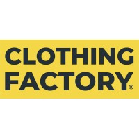 CF apparel logo - Similar company to Mosaco