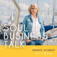 Soul Business Talk Podcast - Renate Schmidt logo - Similar company to Christine Münch