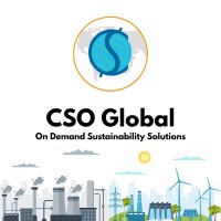 CSO Global logo - Similar company to Essential India Greenedge Analytics Pvt Ltd