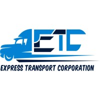EXPRESS TRANSPORT CORPORATION logo - Similar company to Fast Transport & Logistic Ltd.