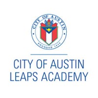 Leadership, Education, and Public Service (LEAPS) Academy logo - Similar company to Austin Mayor'S Health & Well-Being Council