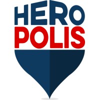 Heropolis logo - Similar company to Les Petits Comités
