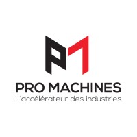 Promachines logo - Similar company to Temapro