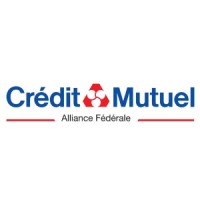 Crédit Mutuel Alliance Fédérale logo - Similar company to Cic
