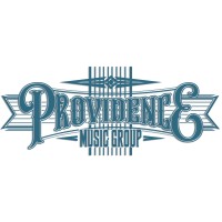 Providence Music Group logo - Similar company to Maxx Music