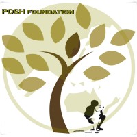 Posh Foundation logo - Similar company to Red Paws Rescue