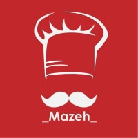 Mazeh مزه logo - Similar company to Saremizetoon