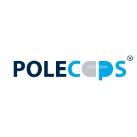 POLECAPS logo - Similar company to All In Caps