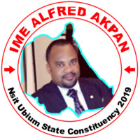 I Support Ime Alfred Akpan for Nsit Ubium State Constituency 2019 logo - Similar company to Topland University