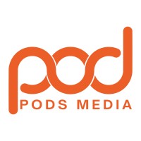 PODS MEDIA logo - Similar company to Pods Bxs