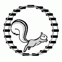 Riso East Print Studio logo - Similar company to Dopple Press