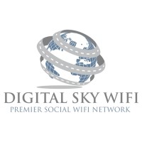 Digital Sky WiFi logo - Similar company to Makers Design & Digital Marketing, Llc