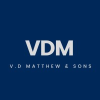 V D Matthew & Sons logo - Similar company to Dam Docks