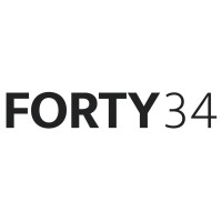 FORTY 34 logo - Similar company to Rpm Filter