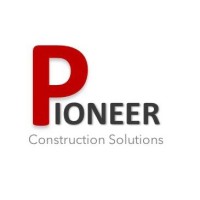 Pioneer Construction Solutions logo - Similar company to Alfaraj Construction