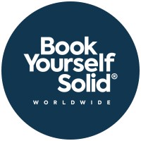 Book Yourself Solid® logo - Similar company to The Adaptable Entrepreneur