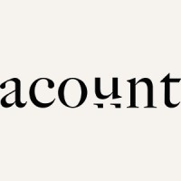Acount. logo - Similar company to A-Count Sweden