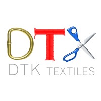 DTK Textiles logo - Similar company to Ochre Dawn