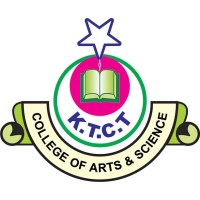 KTCT COLLEGE OF ARTS & SCIENCE logo - Similar company to Tanjerin Media