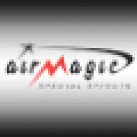 AirMagic Special Effects logo - Similar company to Full Frame Signs Ltd
