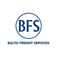 Baltic Freight Services logo - Similar company to Bipa Group