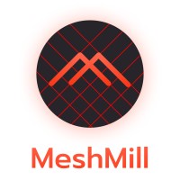 MeshMill logo - Similar company to Ellipsoid Ai