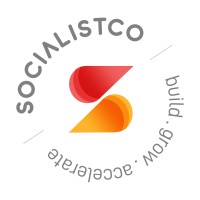 Socialistco logo - Similar company to Metafitnosis