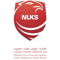 National Union of Kuwaiti Students - UK & Ireland Branch logo - Similar company to Lec Abroad