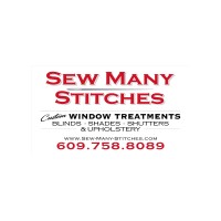 Sew Many Stitches