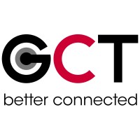 GCT logo - Similar company to Kama System Srl.