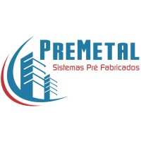 PREMETAL Sistemas Pré Fabricados logo - Similar company to Prefab Construções Prefabricadas Ltda