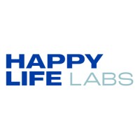 Happy Life Labs logo - Similar company to Biohack Yourself Media