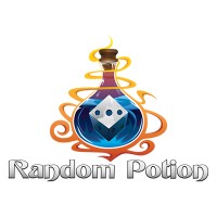 Random Potion logo - Similar company to Laguuni