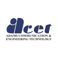 Adams Communication & Engineering Technology (ACET, Inc.) logo - Similar company to Semper Disaster Response