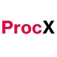 ProcX logo - Similar company to Octoproc