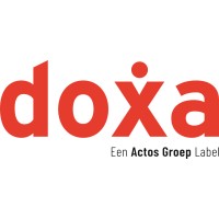 Doxa logo - Similar company to Privacycompany.Nl