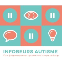 Infobeurs Autisme logo - Similar company to Staf Vzw