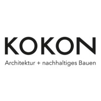 KOKON - Architektur + nachhaltiges Bauen logo - Similar company to Häuserblog - The Innovation Platform For Sustainable, Climate-Neutral Building.