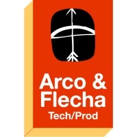 Arco y Flecha logo - Similar company to Red Mango Music