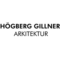 Högberg Gillner Arkitektur logo - Similar company to Viktors Kaffe