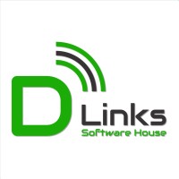 DLinks Software House logo - Similar company to Zeroum Software House