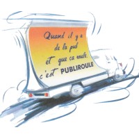 Publiroule RPA logo - Similar company to Ibecome