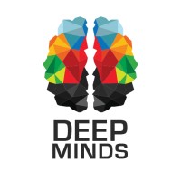 Deep Minds logo - Similar company to Deep Mind
