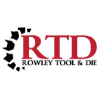 Rowley Tool & Die logo - Similar company to Crossroads Market
