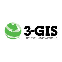 3-GIS logo - Similar company to Ubisense
