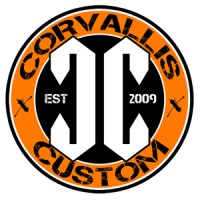 Corvallis Custom logo - Similar company to Common Field